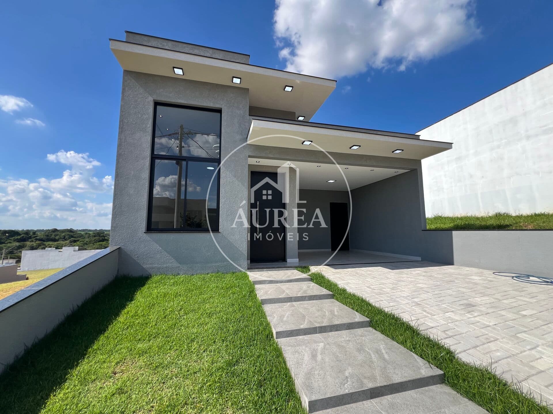 Casa de Condomínio em Sorocaba - Jardim Novo Horizonte