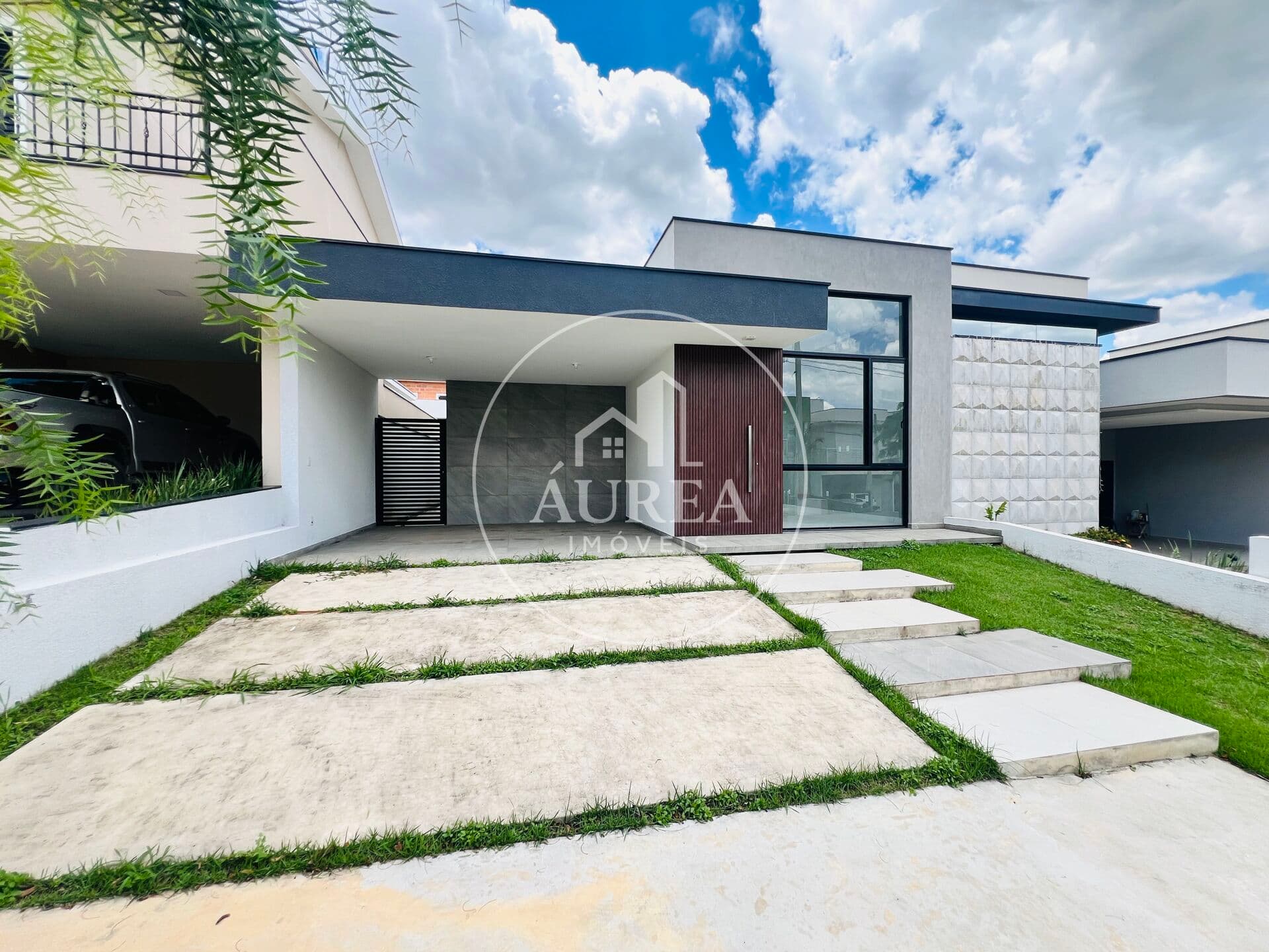 Casa à venda no Condomínio Campos do Conde - Sorocaba/SP, Zona Leste