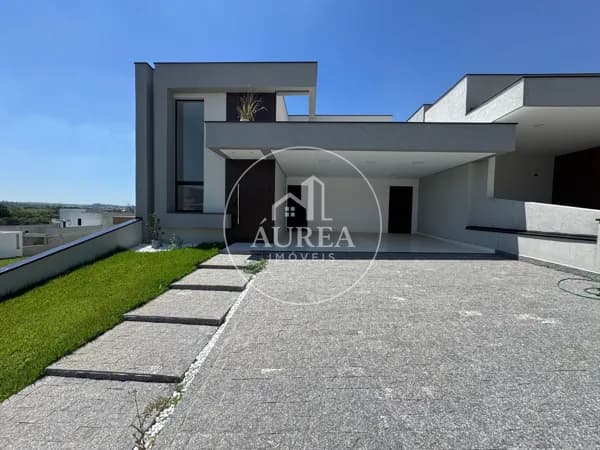 Casa de Condomínio em Sorocaba - Cajuru do Sul