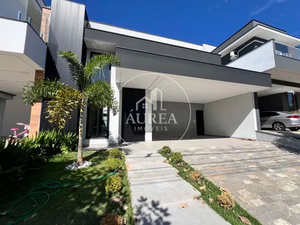 Casa à venda no Condomínio Ibiti Reserva - Sorocaba/SP