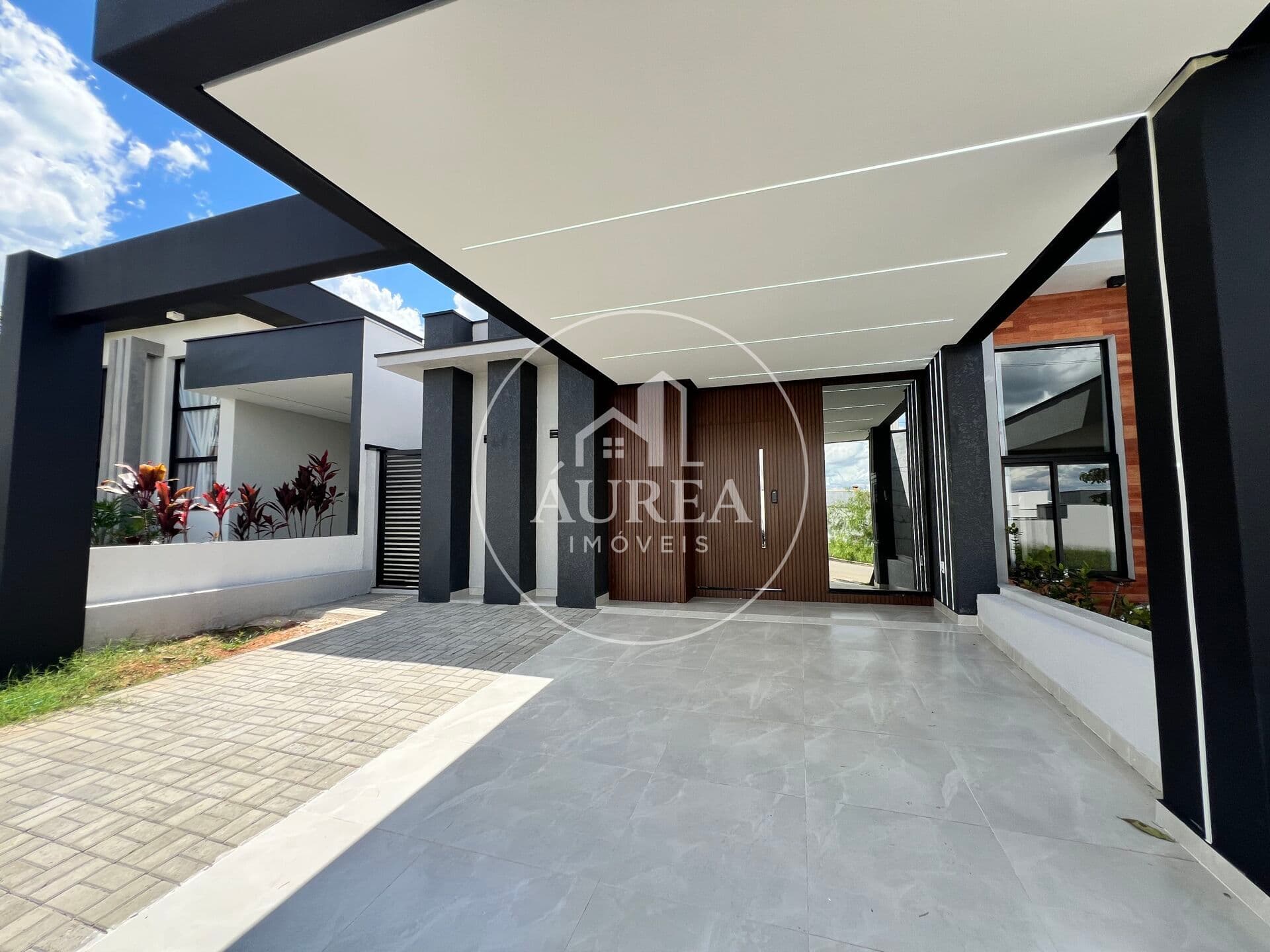 Casa de Condomínio em Sorocaba - Jardim Novo Horizonte