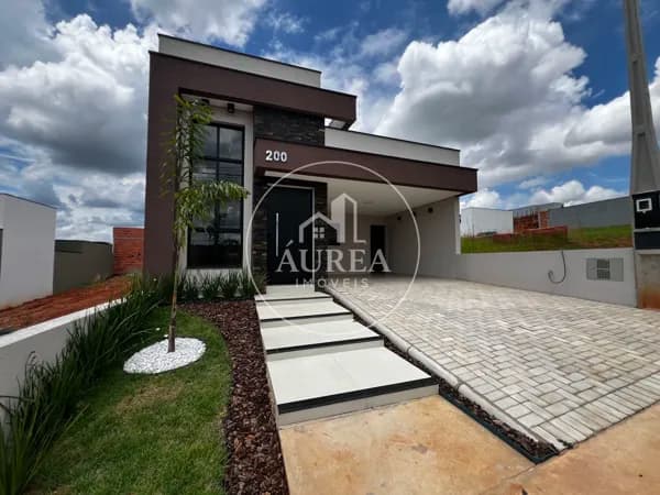 Casa de Condomínio em Sorocaba - Jardim Novo Horizonte