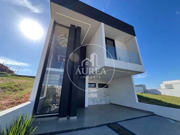 Sobrado em Sorocaba - Horto Florestal