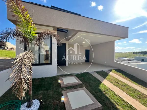 Casa de Condomínio em Sorocaba - Jardim Novo Horizonte