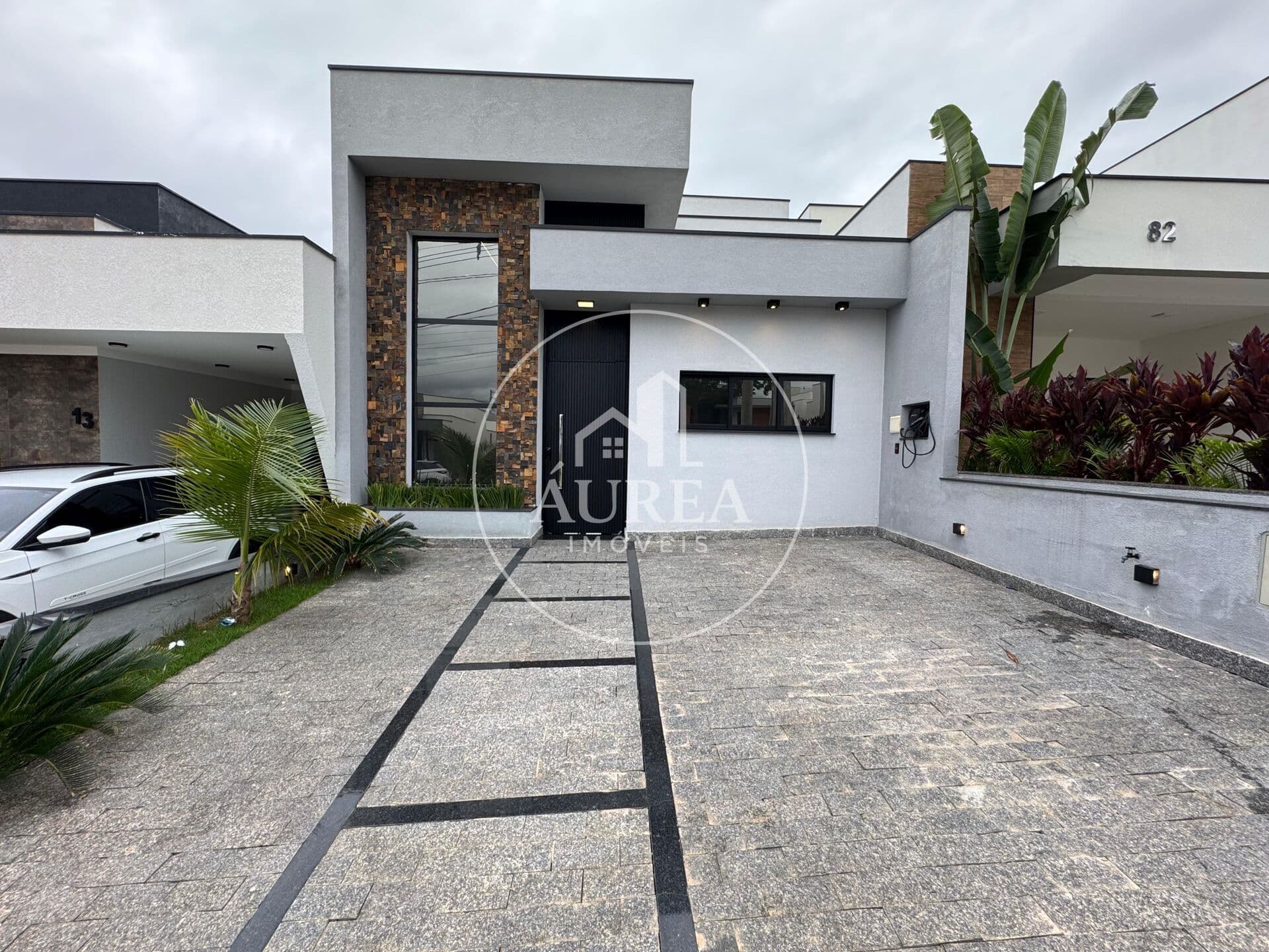 Casa de Condomínio em Sorocaba - Jardim Residencial Villagio Ipanema I