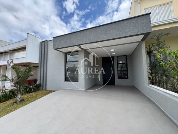Casa de Condomínio em Sorocaba - Cajuru do Sul