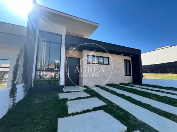 Casa à venda no Condomínio Residencial Villagio Ipanema I - Sorocaba/SP, Zona Norte