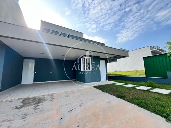 Casa de Condomínio em Sorocaba - Cajuru do Sul