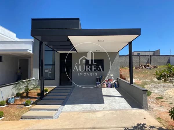 Casa de Condomínio em Sorocaba - Jardim Novo Horizonte