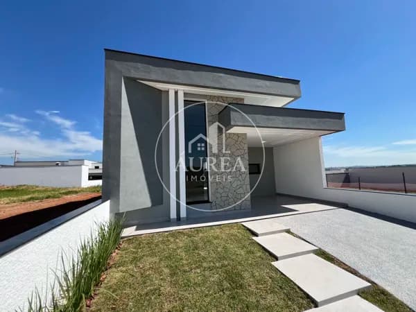 Casa de Condomínio em Sorocaba - Jardim Novo Horizonte