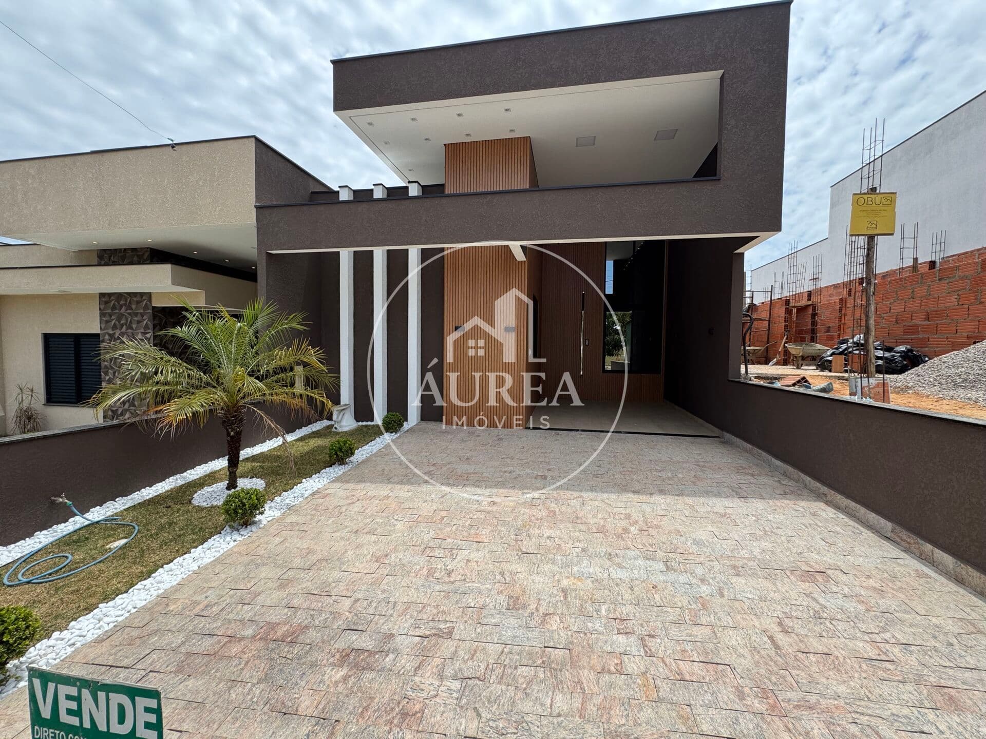 Casa de Condomínio em Sorocaba - Jardim Residencial Villagio Ipanema I