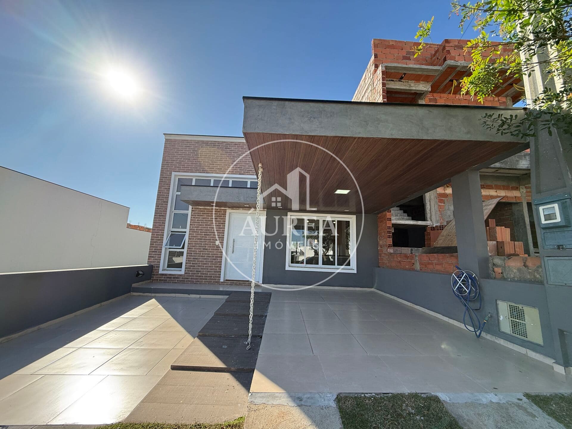 Casa de Condomínio em Sorocaba - Horto Florestal