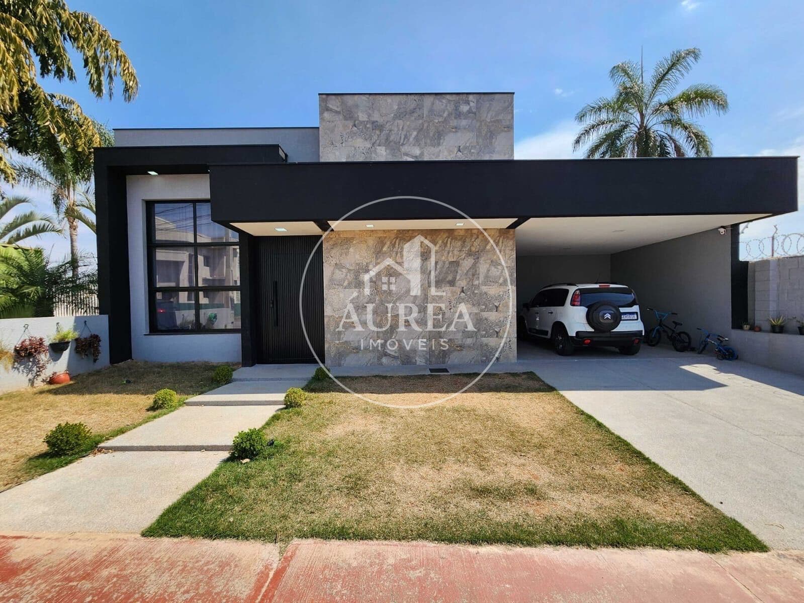Casa de Condomínio em Sorocaba - Horto Florestal