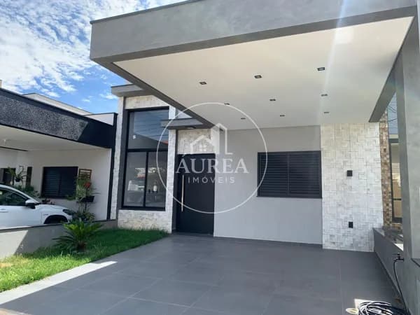 Casa de Condomínio em Sorocaba - Horto Florestal