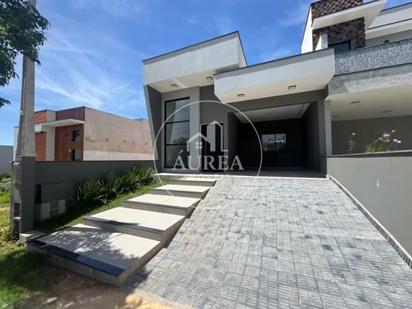 Casa de Condomínio em Sorocaba - Jardim Novo Horizonte