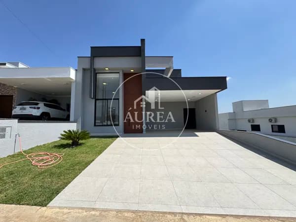 Casa de Condomínio em Sorocaba - Cajuru do Sul