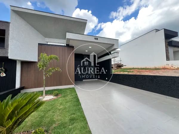 Casa de Condomínio em Sorocaba - Jardim Residencial Villagio Ipanema I