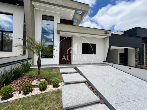 Casa de Condomínio em Sorocaba - Jardim Residencial Villagio Ipanema I