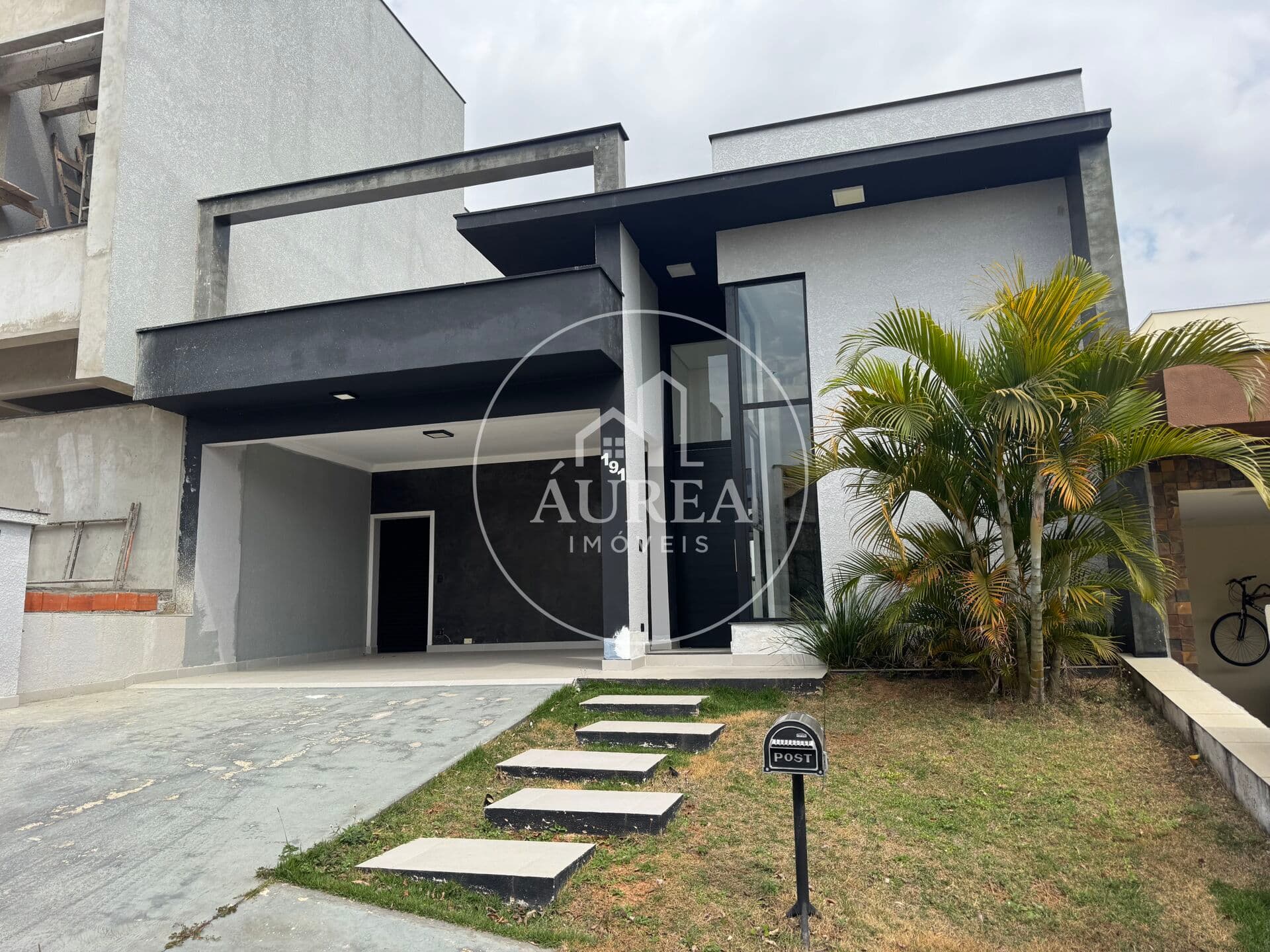 Casa de Condomínio em Sorocaba - Parque Ibiti Reserva