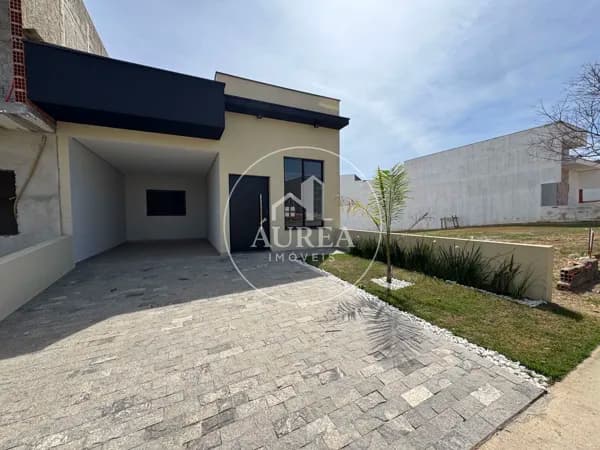 Casa de Condomínio em Sorocaba - Jardim Residencial Villagio Ipanema I
