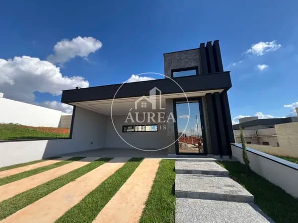 Casa de Condomínio em Sorocaba - Jardim Novo Horizonte