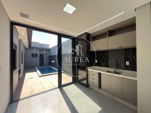 Casa de Condomínio em Sorocaba - Jardim Novo Horizonte