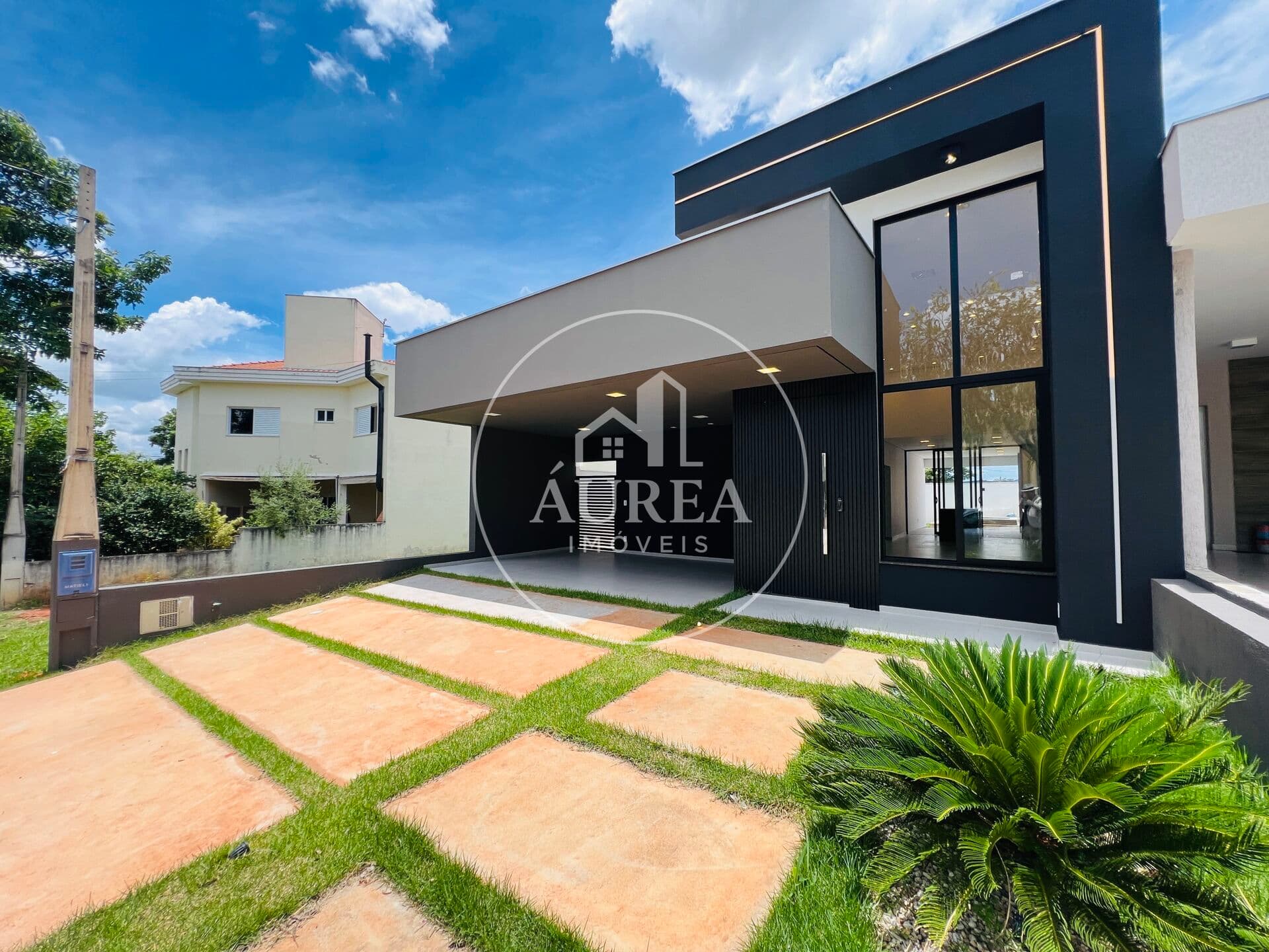 Casa à venda no Condomínio Campos do Conde - Sorocaba/SP, Zona Leste