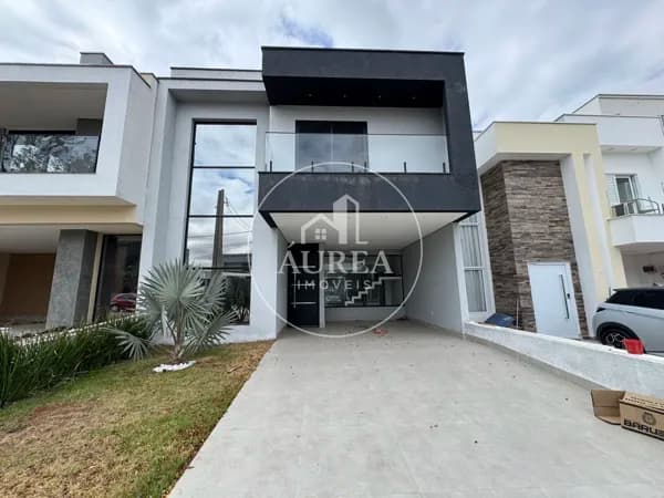 Sobrado em Sorocaba - Cajuru do Sul
