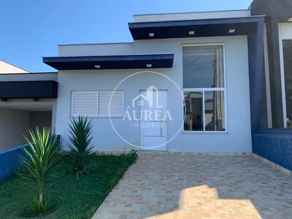 Casa de Condomínio em Sorocaba - Jardim Residencial Villagio Ipanema I