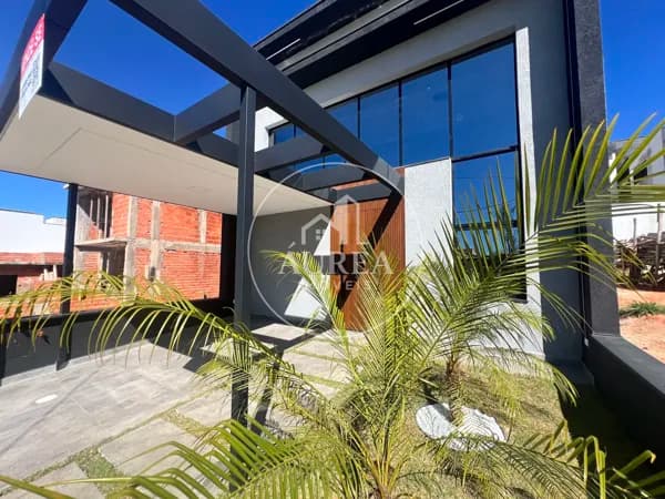 Casa à venda no Condomínio Jardim - Sorocaba/SP, Zona Norte