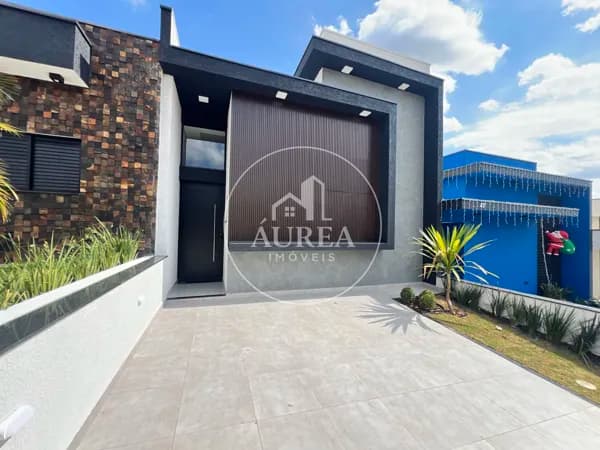 Casa de Condomínio em Sorocaba - Jardim Residencial Villagio Ipanema I