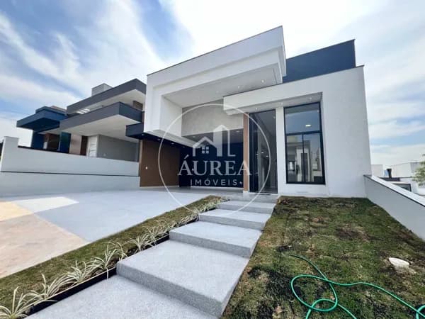 Casa de Condomínio em Sorocaba - Cajuru do Sul