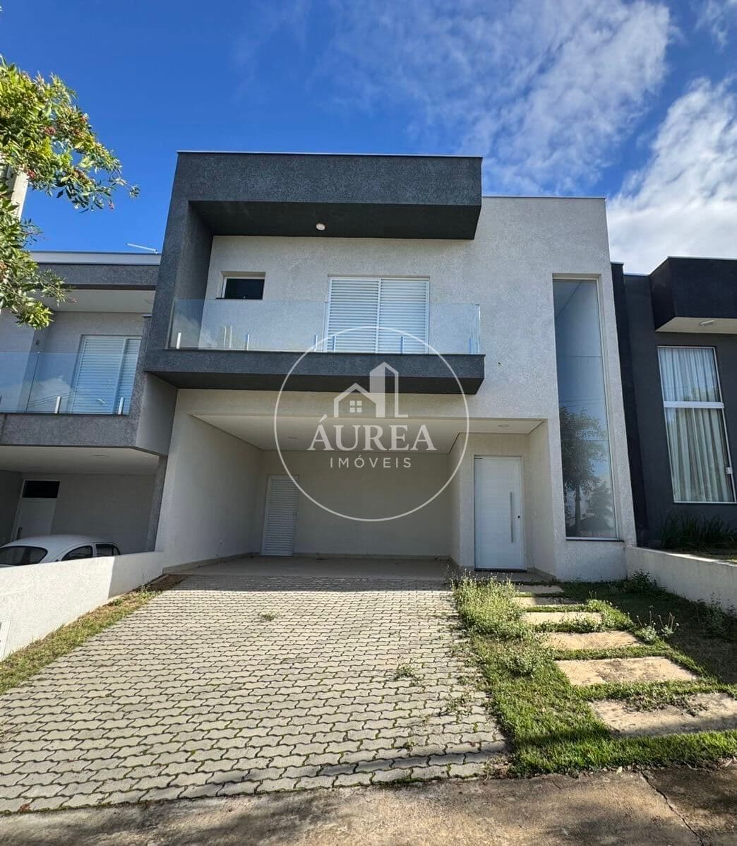 Casa de Condomínio em Sorocaba - Cajuru do Sul