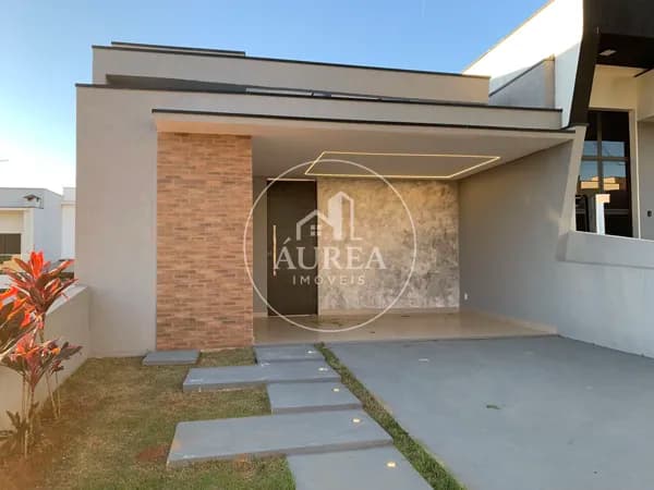 Casa de Condomínio em Sorocaba - Jardim Residencial Villagio Ipanema I