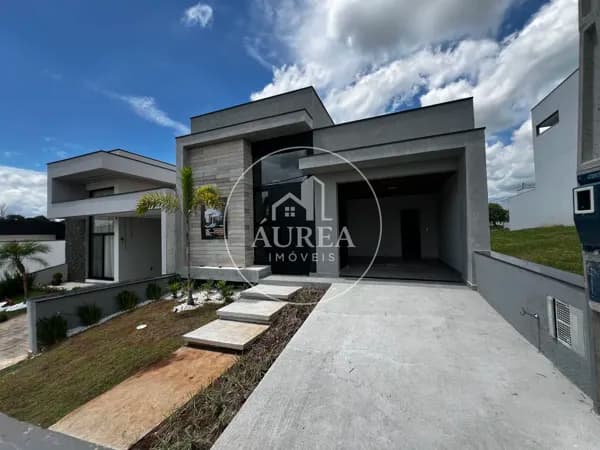 Casa de Condomínio em Sorocaba - Jardim Novo Horizonte