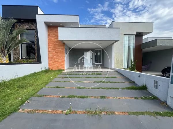 Casa de Condomínio em Sorocaba - Jardim Residencial Villagio Ipanema I