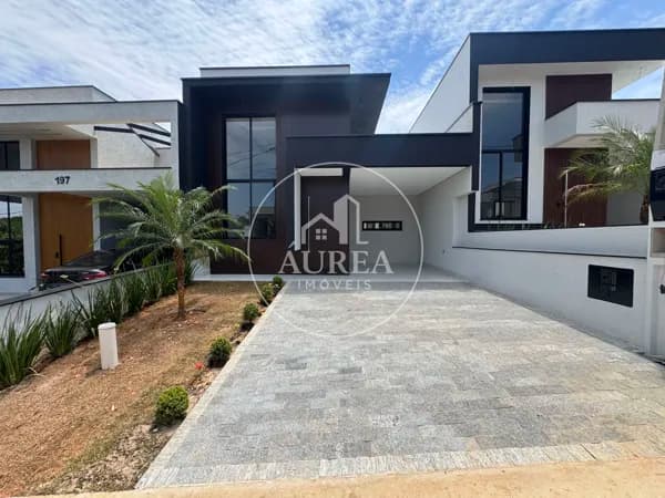 Casa de Condomínio em Sorocaba - Jardim Residencial Villagio Ipanema I