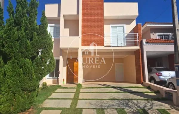Sobrado em Sorocaba - Horto Florestal