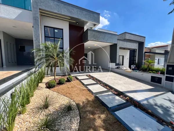 Casa de Condomínio em Sorocaba - Jardim Residencial Villagio Ipanema I