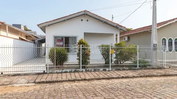 Casa em Tubarão - Oficinas