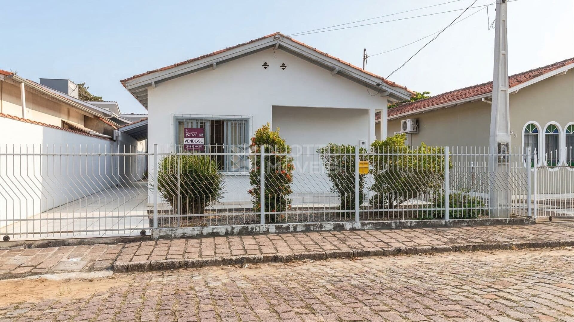 Casa em Tubarão - Oficinas