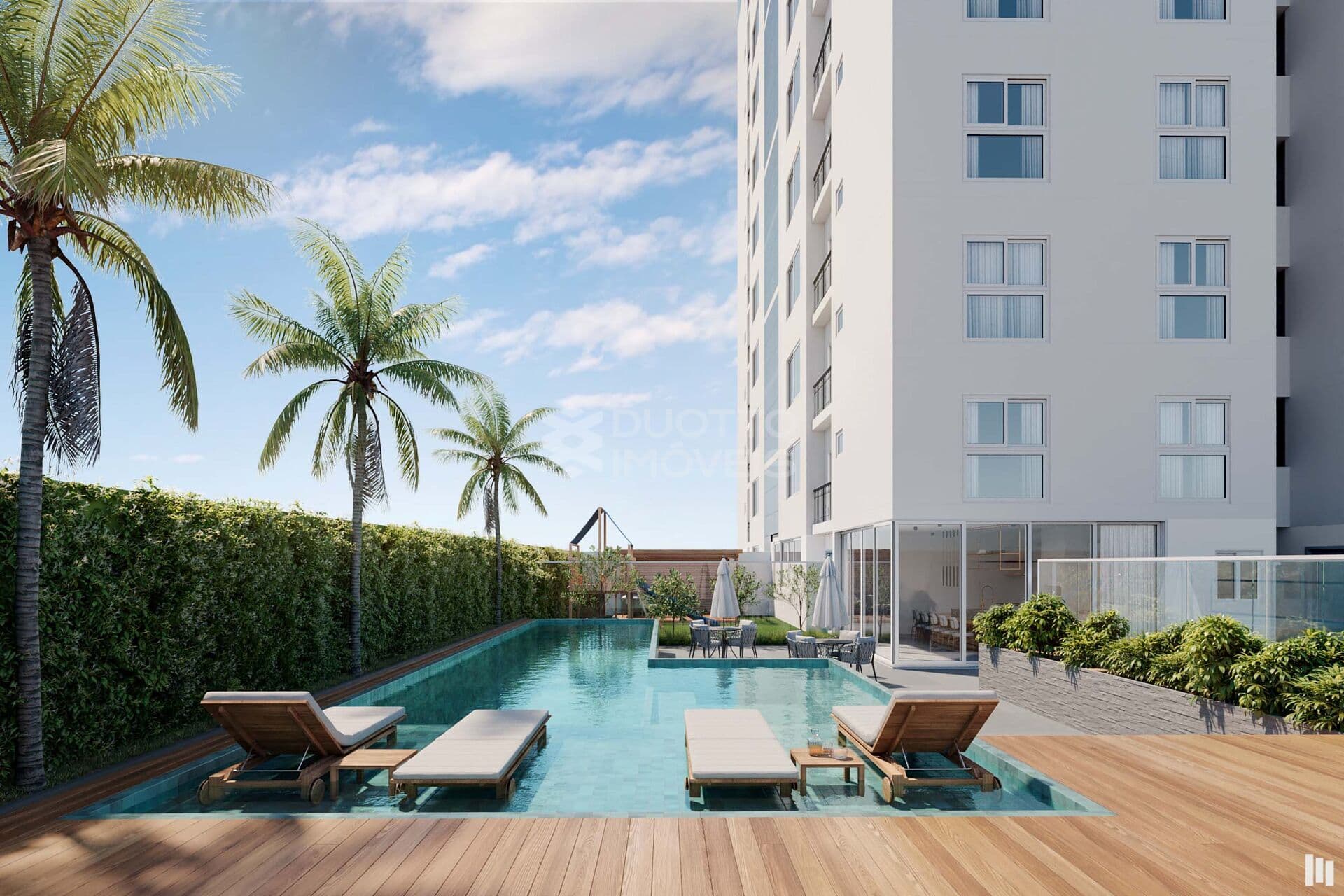 Apartamento em Tubarão - Vila Moema