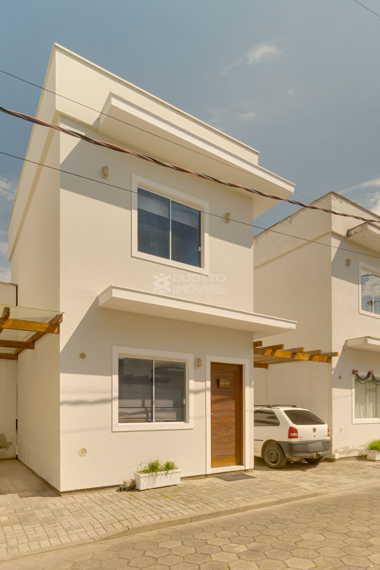 Casa de Condomínio em Tubarão - São João (Margem Esquerda)