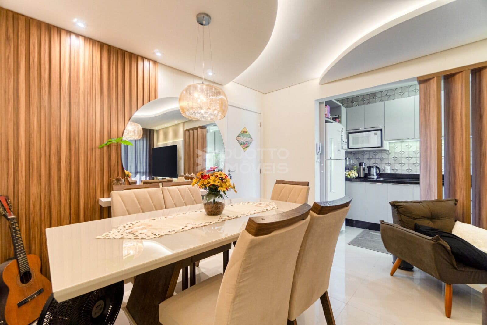 Apartamento em Vila Moema, Tubarão/SC