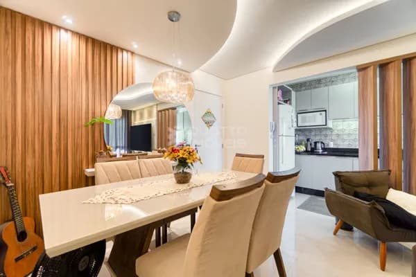 Apartamento em Vila Moema, Tubarão/SC