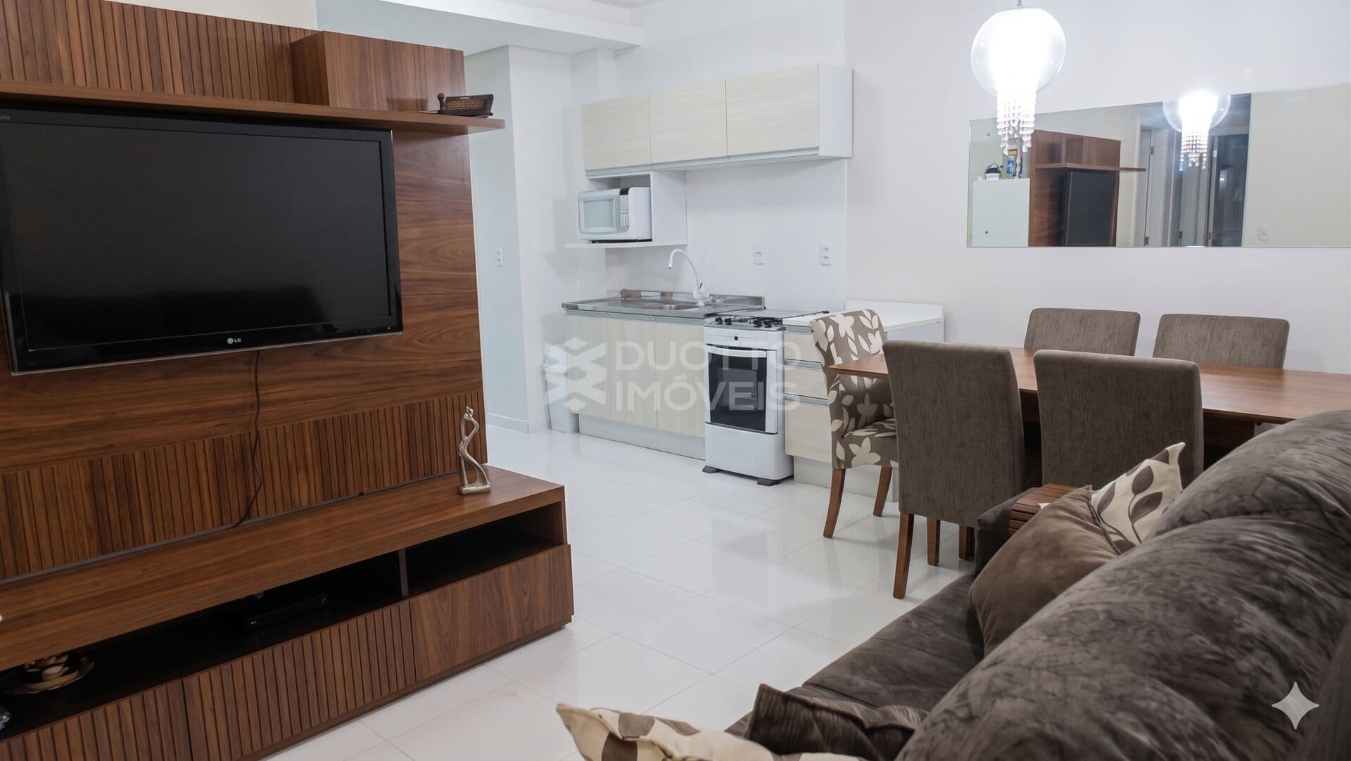 Apartamento em Tubarão - Dehon