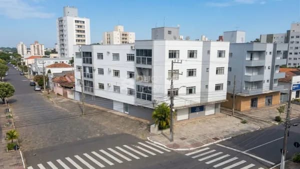 Apartamento em Tubarão - Morrotes