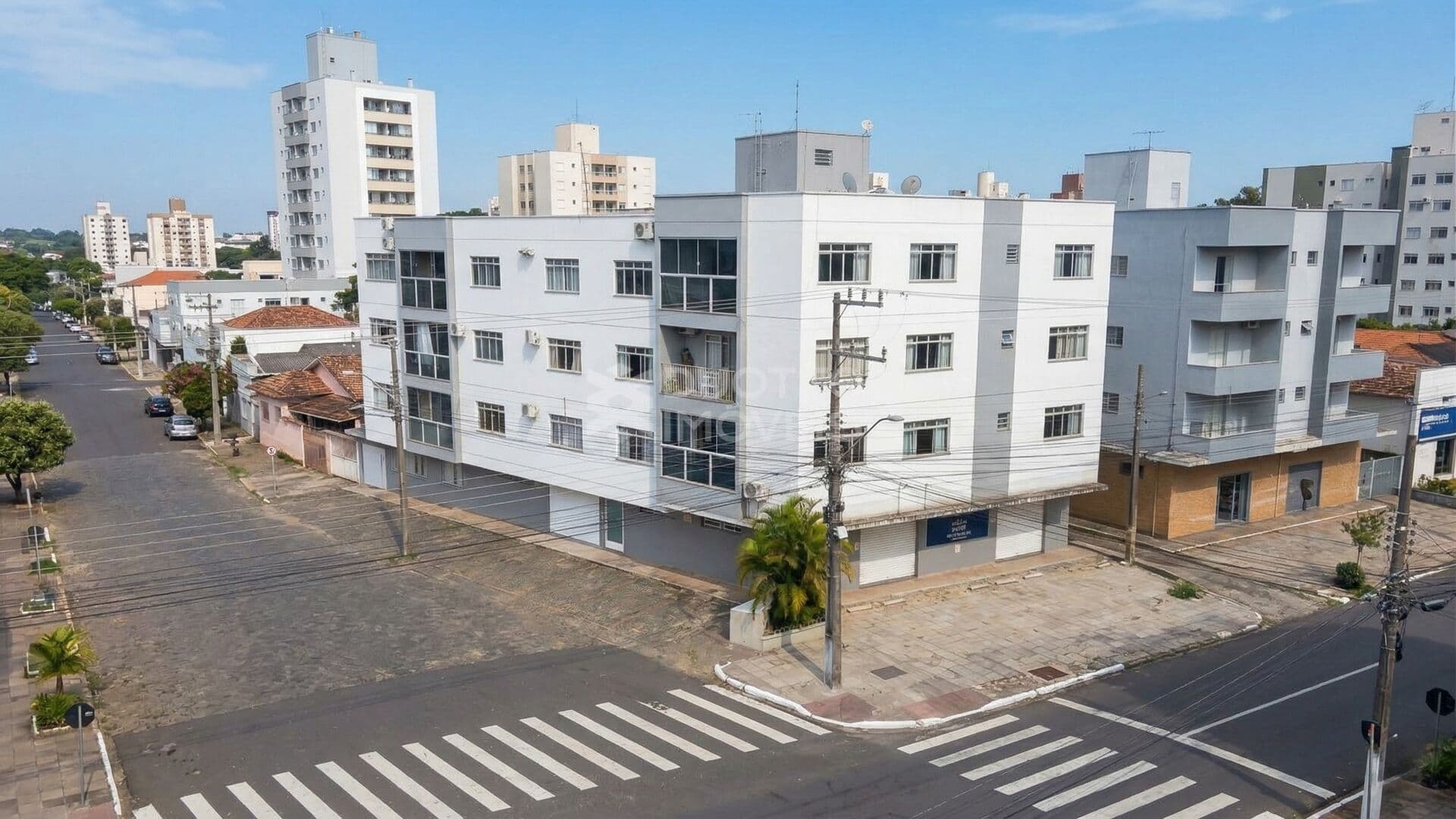 Apartamento em Tubarão - Morrotes