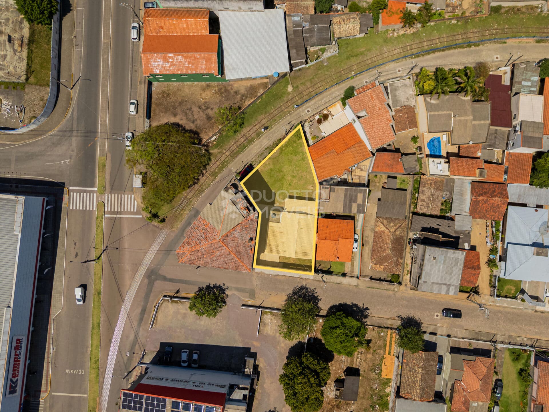 Casa em Tubarão - Oficinas