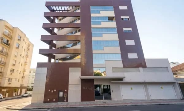 Apartamento no Residencial Villa Di Sorrento – Centro de Tubarão